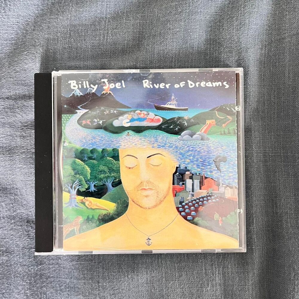 Billy Joel River of Dreams CD